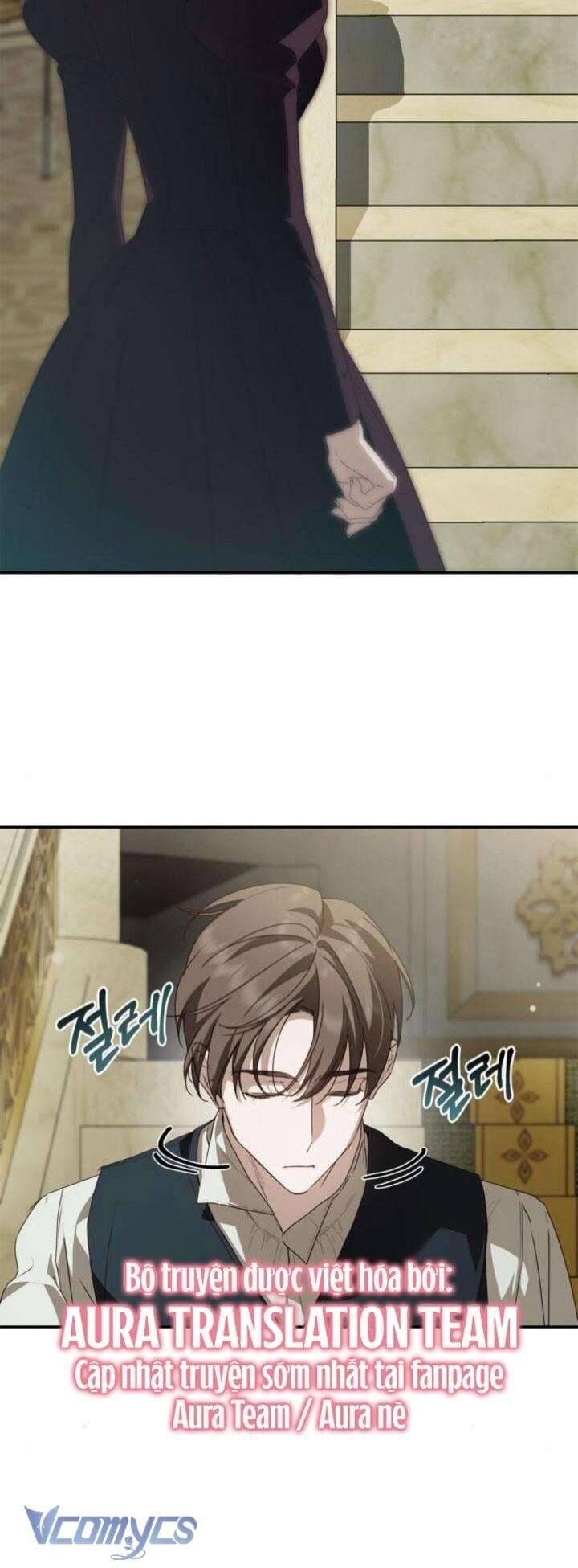 Hầu Nữ Bí Mật Của Bá Tước - Chapter 37 - Page 52