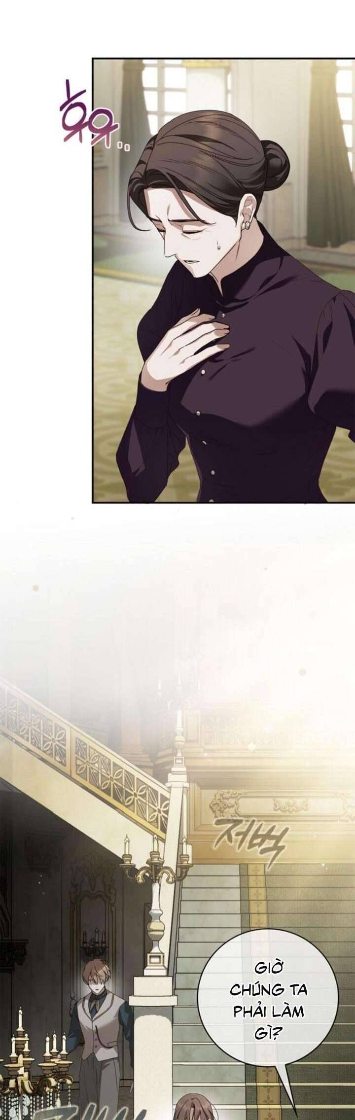 Hầu Nữ Bí Mật Của Bá Tước - Chapter 37 - Page 53