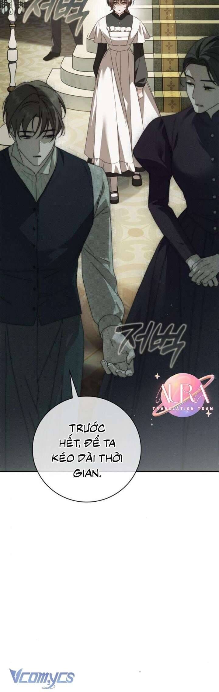 Hầu Nữ Bí Mật Của Bá Tước - Chapter 37 - Page 54