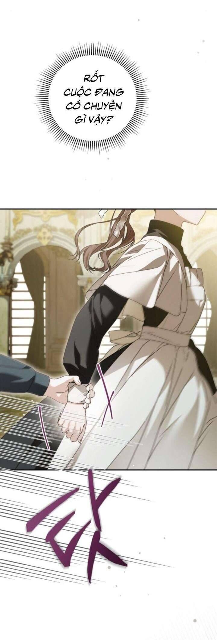 Hầu Nữ Bí Mật Của Bá Tước - Chapter 37 - Page 55