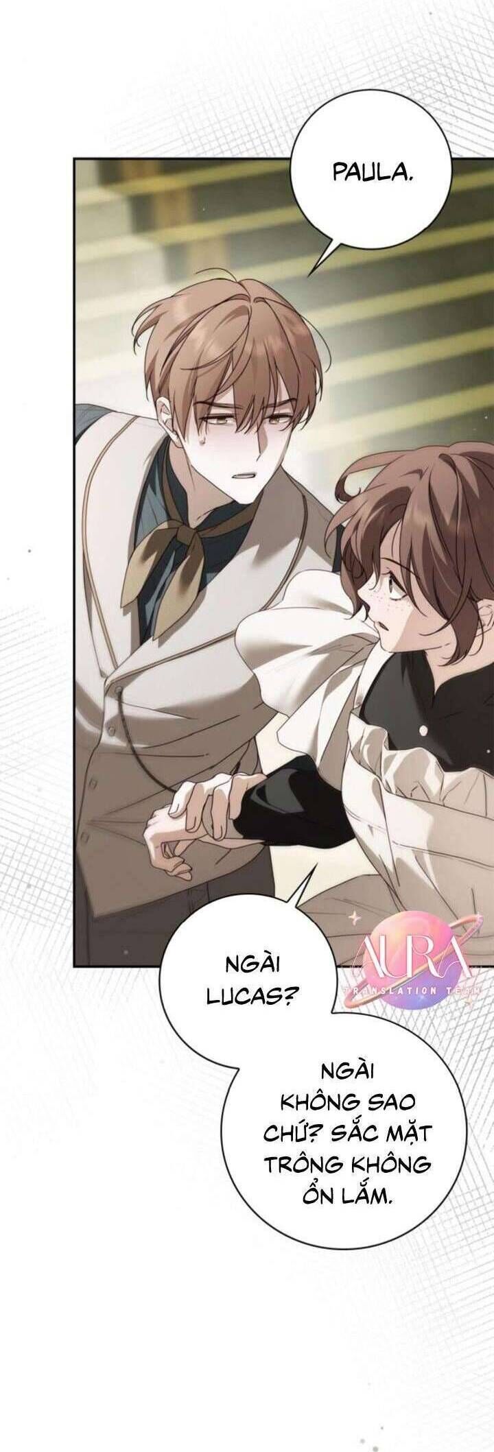 Hầu Nữ Bí Mật Của Bá Tước - Chapter 37 - Page 56