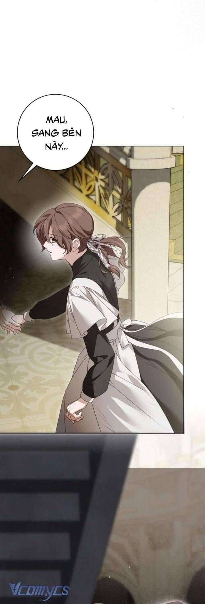 Hầu Nữ Bí Mật Của Bá Tước - Chapter 37 - Page 57