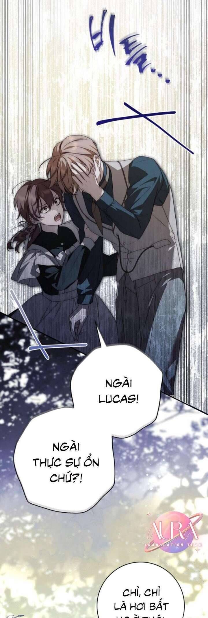 Hầu Nữ Bí Mật Của Bá Tước - Chapter 37 - Page 61