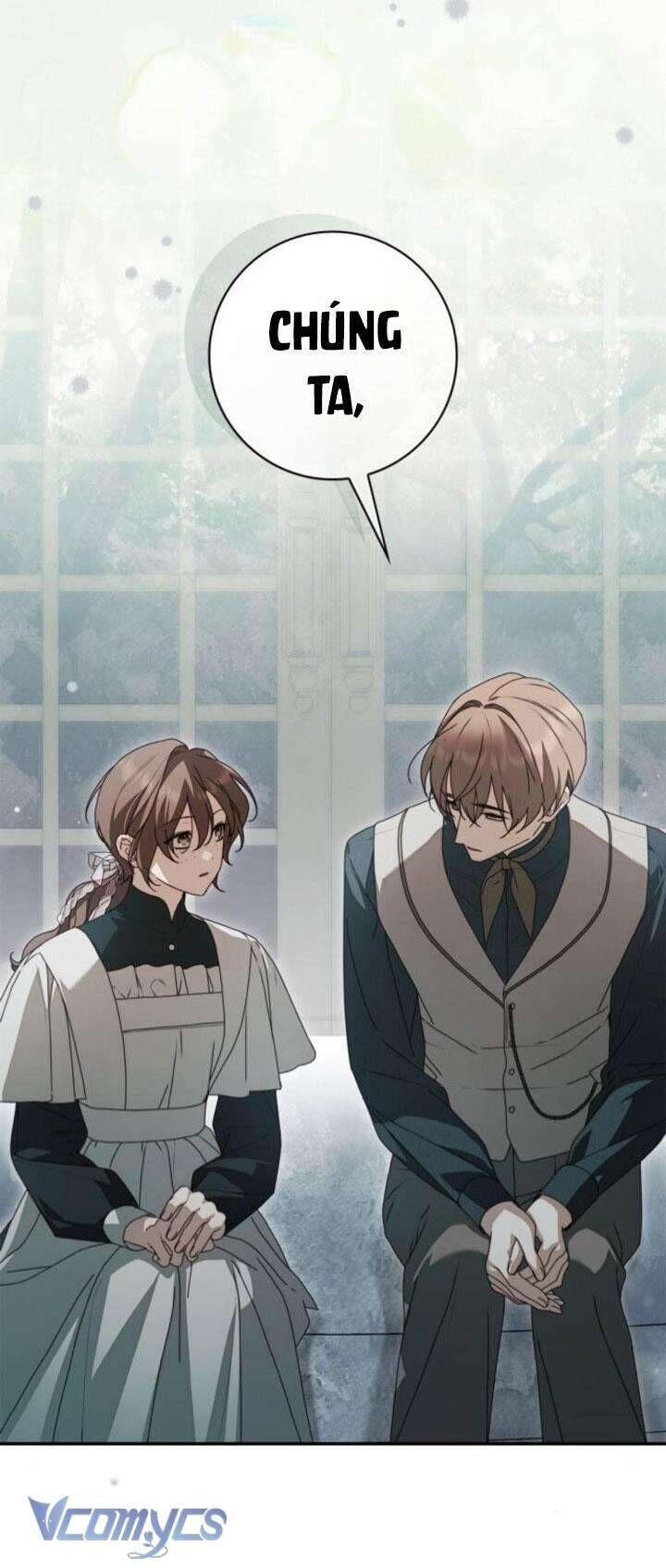 Hầu Nữ Bí Mật Của Bá Tước - Chapter 37 - Page 65