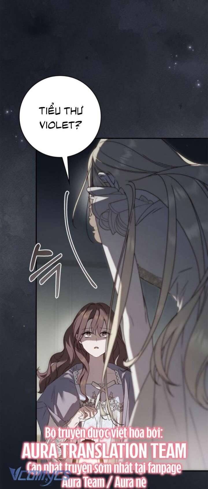 Hầu Nữ Bí Mật Của Bá Tước - Chapter 37 - Page 7