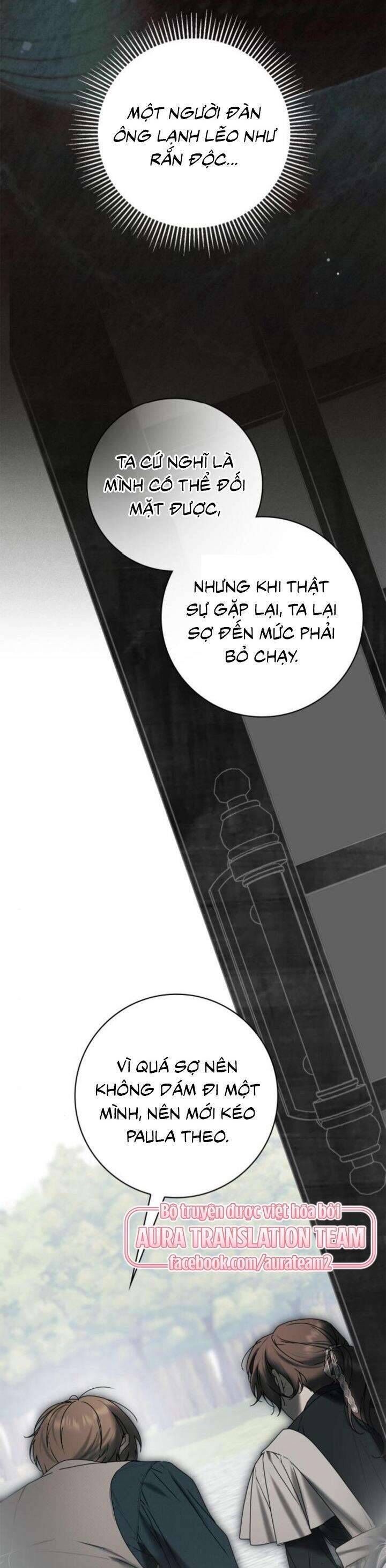 Hầu Nữ Bí Mật Của Bá Tước - Chapter 38 - Page 10