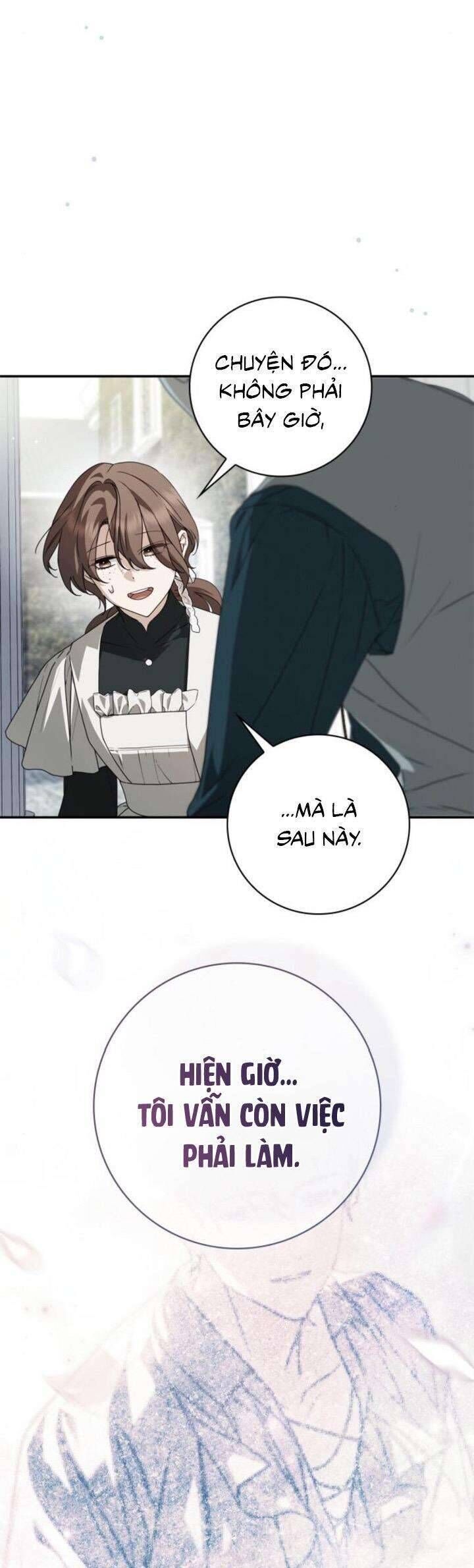 Hầu Nữ Bí Mật Của Bá Tước - Chapter 38 - Page 15