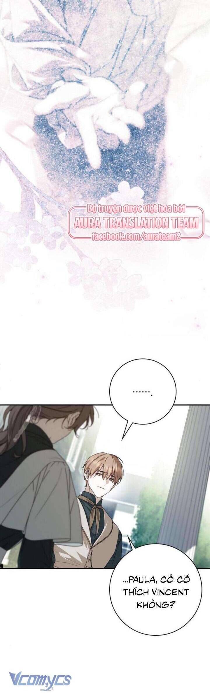 Hầu Nữ Bí Mật Của Bá Tước - Chapter 38 - Page 16