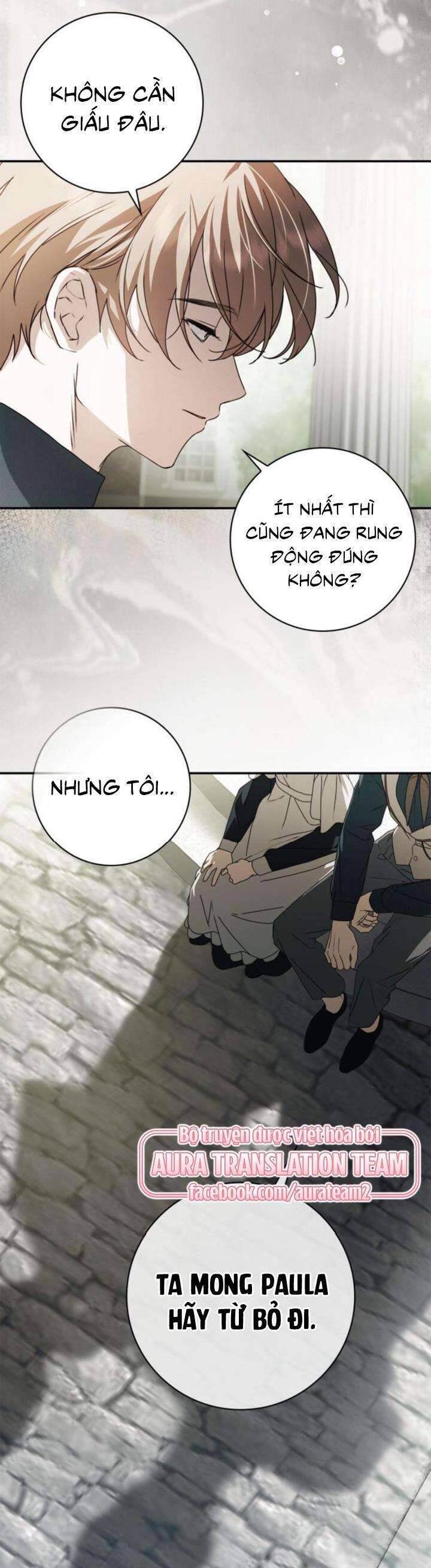 Hầu Nữ Bí Mật Của Bá Tước - Chapter 38 - Page 19