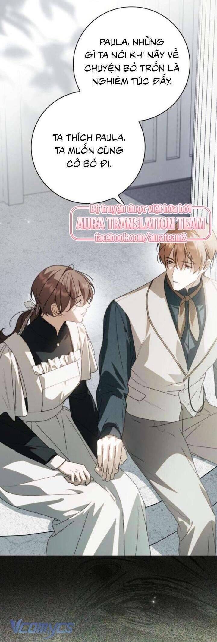 Hầu Nữ Bí Mật Của Bá Tước - Chapter 38 - Page 22