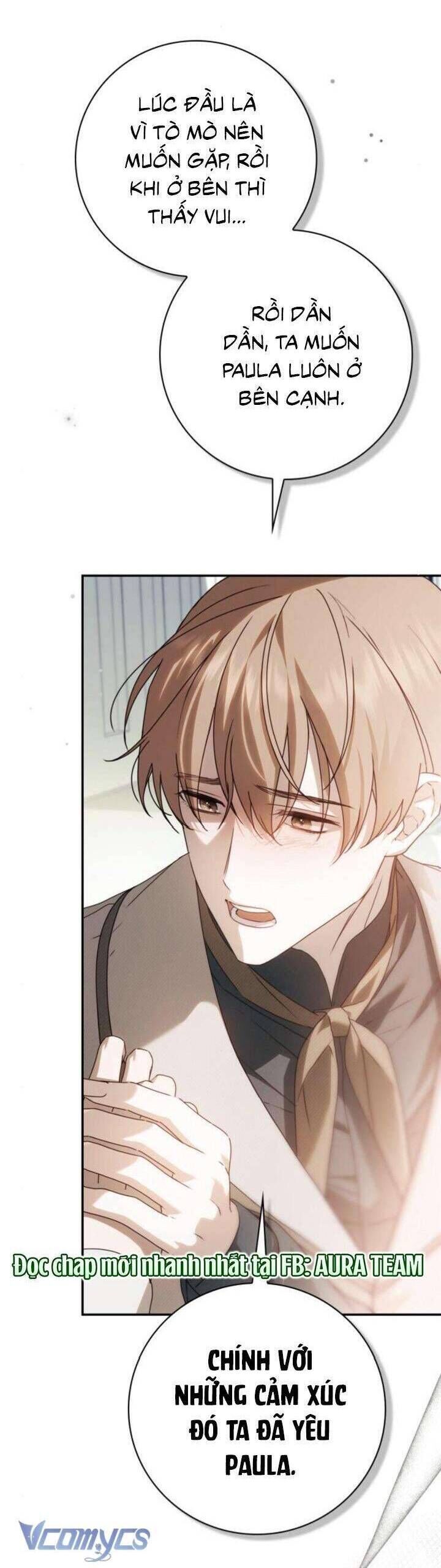 Hầu Nữ Bí Mật Của Bá Tước - Chapter 38 - Page 25