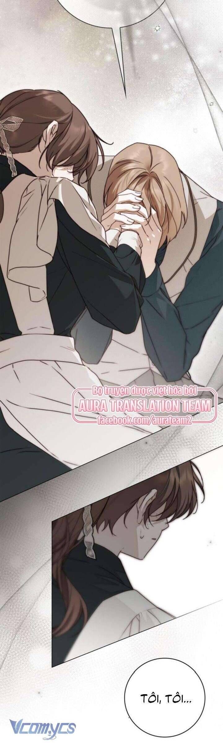 Hầu Nữ Bí Mật Của Bá Tước - Chapter 38 - Page 27