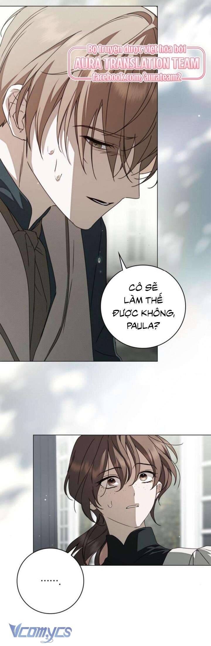 Hầu Nữ Bí Mật Của Bá Tước - Chapter 38 - Page 3