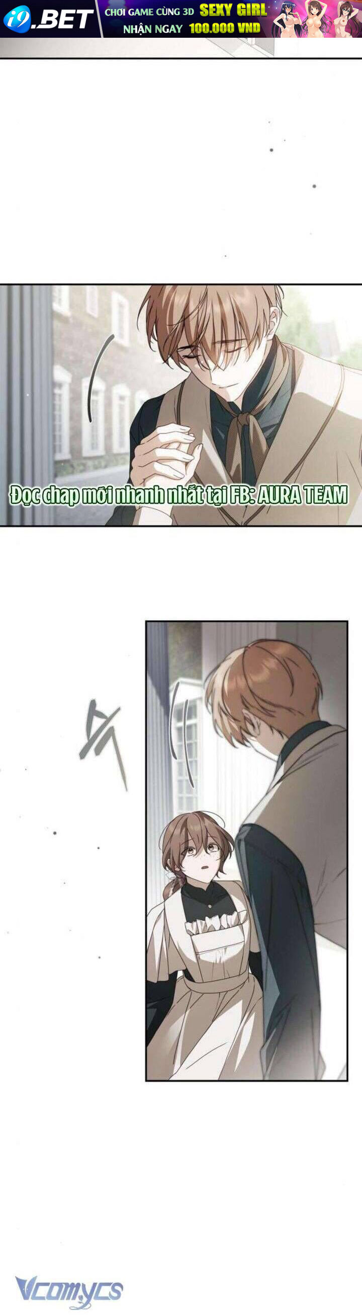 Hầu Nữ Bí Mật Của Bá Tước - Chapter 38 - Page 31