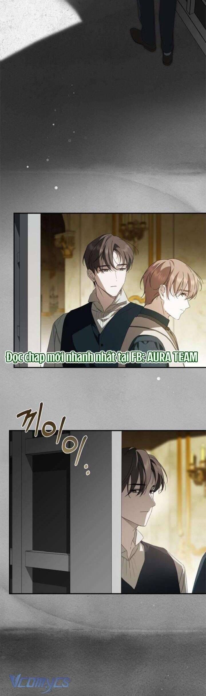 Hầu Nữ Bí Mật Của Bá Tước - Chapter 38 - Page 33