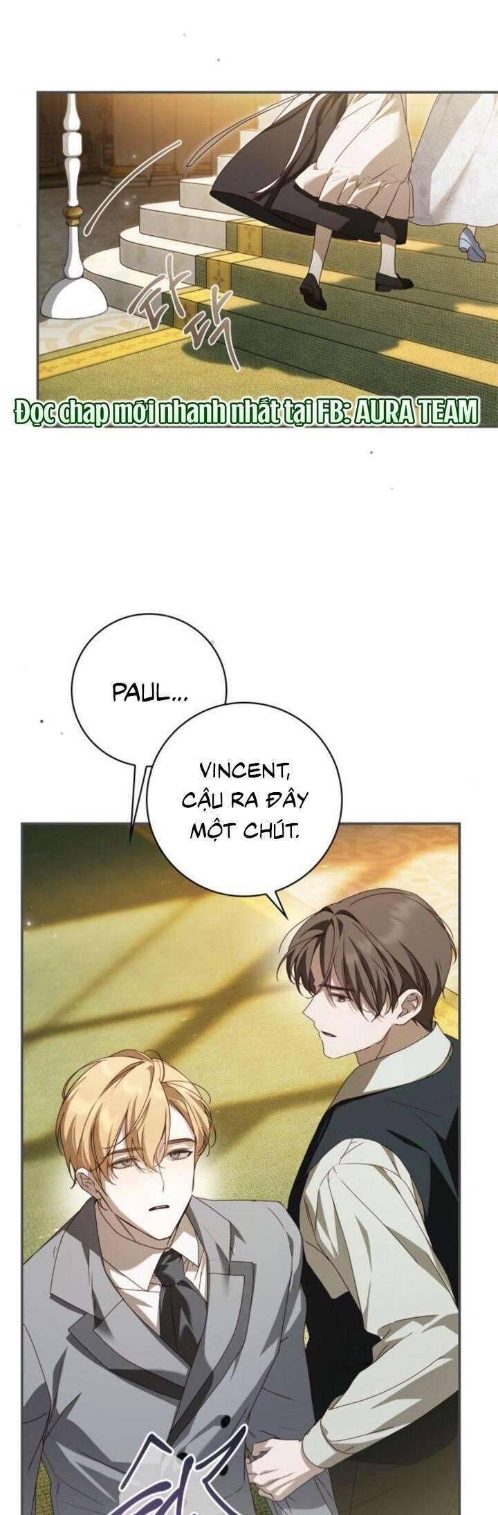 Hầu Nữ Bí Mật Của Bá Tước - Chapter 38 - Page 38