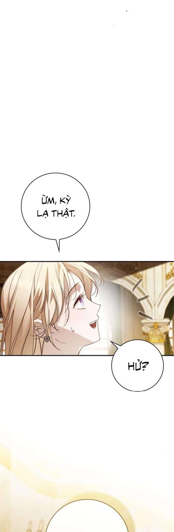 Hầu Nữ Bí Mật Của Bá Tước - Chapter 38 - Page 40