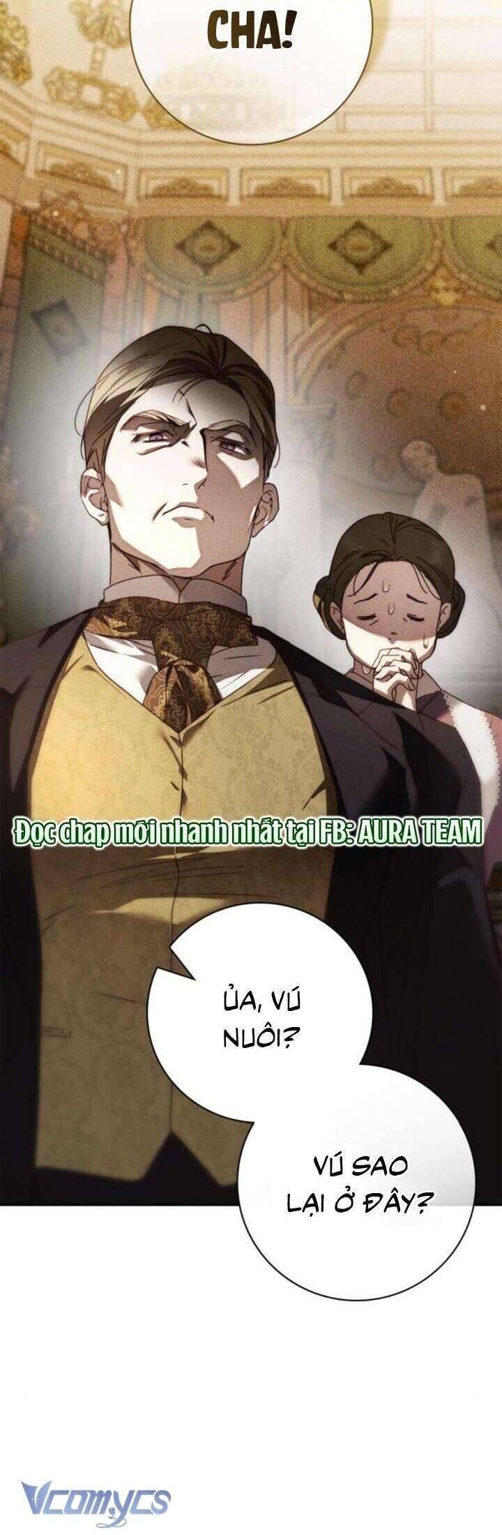 Hầu Nữ Bí Mật Của Bá Tước - Chapter 38 - Page 41