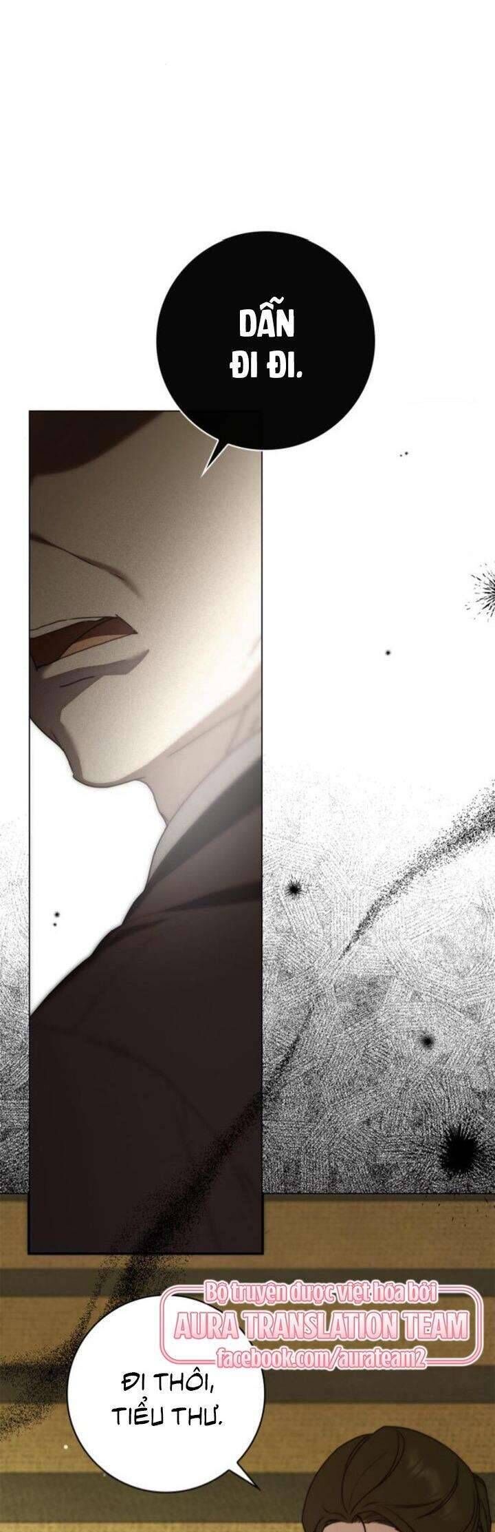 Hầu Nữ Bí Mật Của Bá Tước - Chapter 38 - Page 42