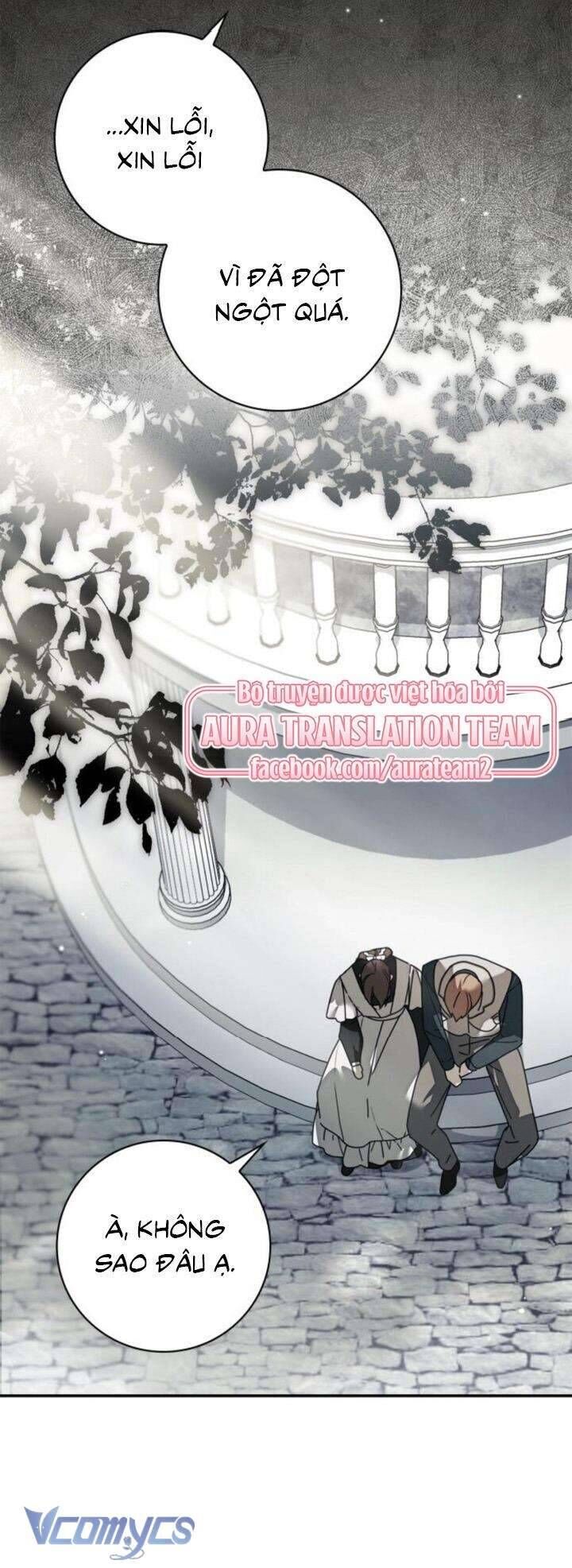 Hầu Nữ Bí Mật Của Bá Tước - Chapter 38 - Page 5