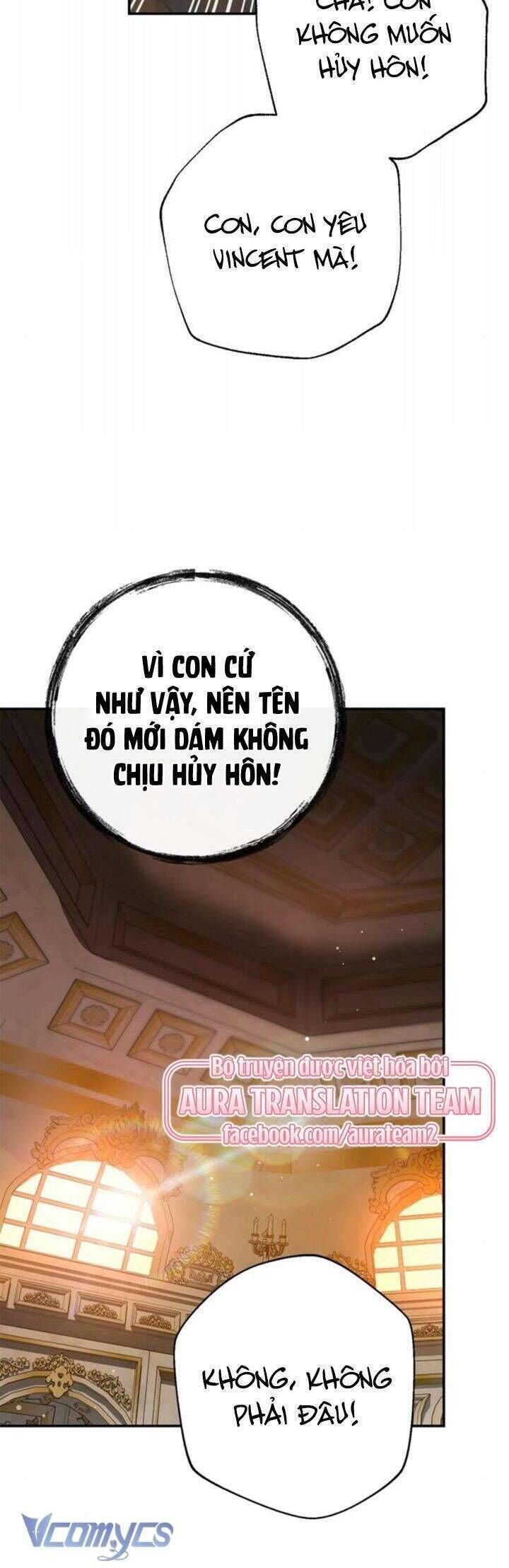 Hầu Nữ Bí Mật Của Bá Tước - Chapter 38 - Page 57