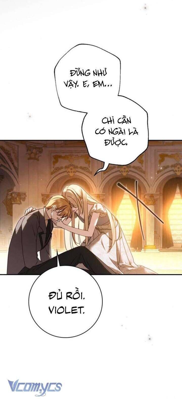 Hầu Nữ Bí Mật Của Bá Tước - Chapter 38 - Page 61