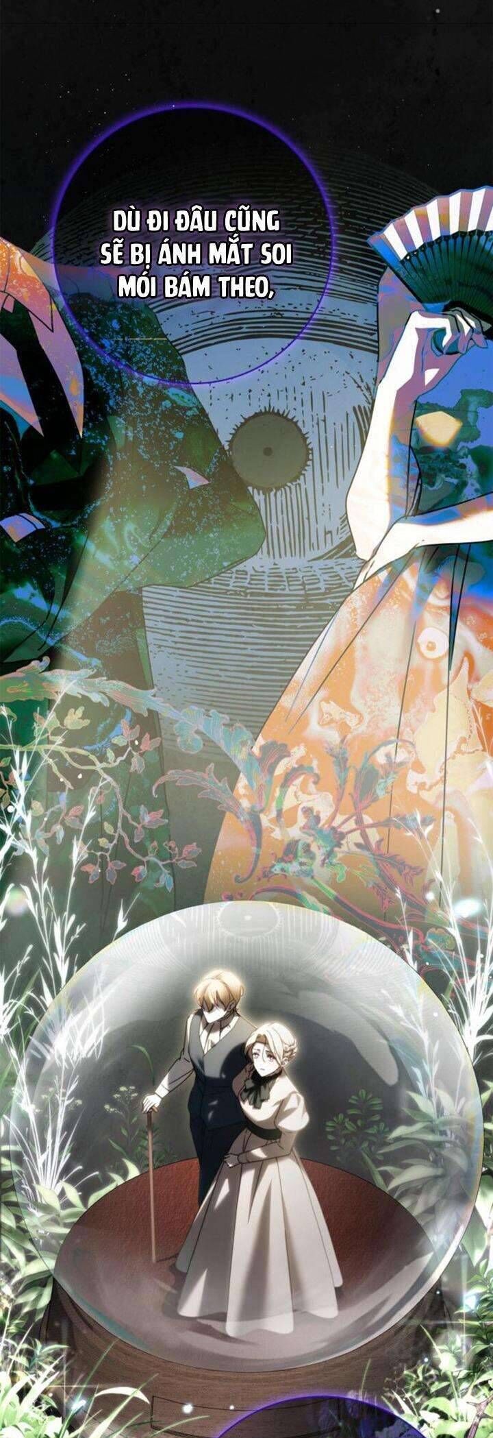 Hầu Nữ Bí Mật Của Bá Tước - Chapter 38 - Page 64
