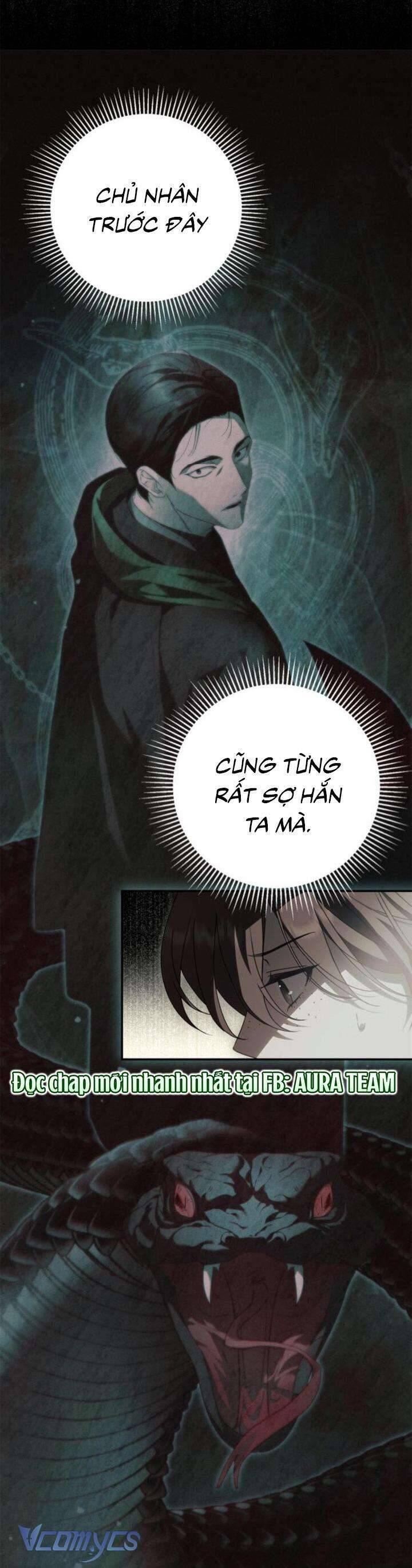 Hầu Nữ Bí Mật Của Bá Tước - Chapter 38 - Page 9