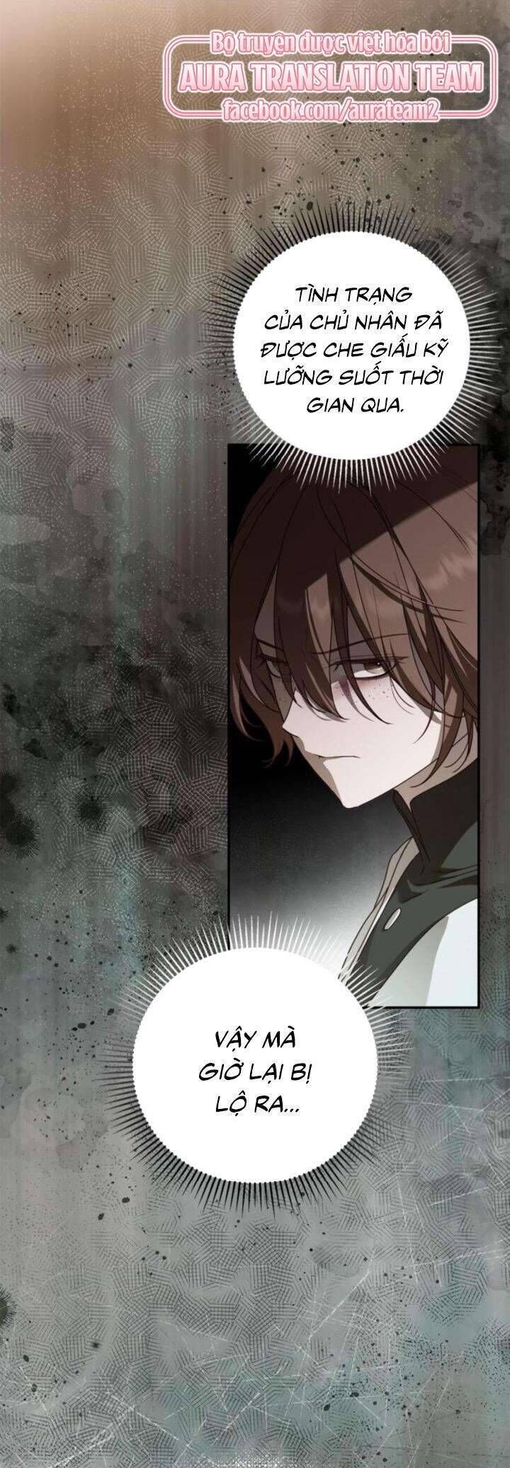 Hầu Nữ Bí Mật Của Bá Tước - Chapter 39 - Page 10