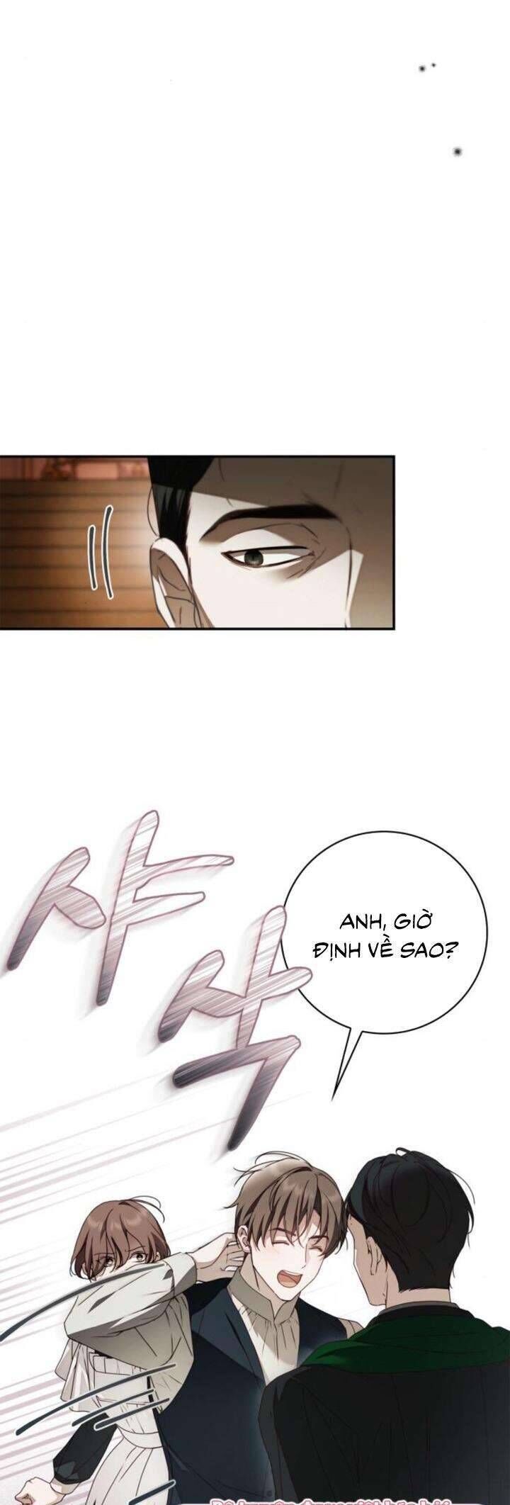 Hầu Nữ Bí Mật Của Bá Tước - Chapter 39 - Page 12