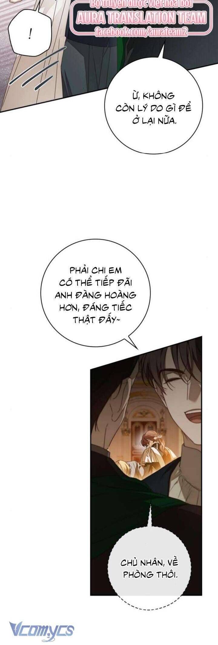 Hầu Nữ Bí Mật Của Bá Tước - Chapter 39 - Page 13