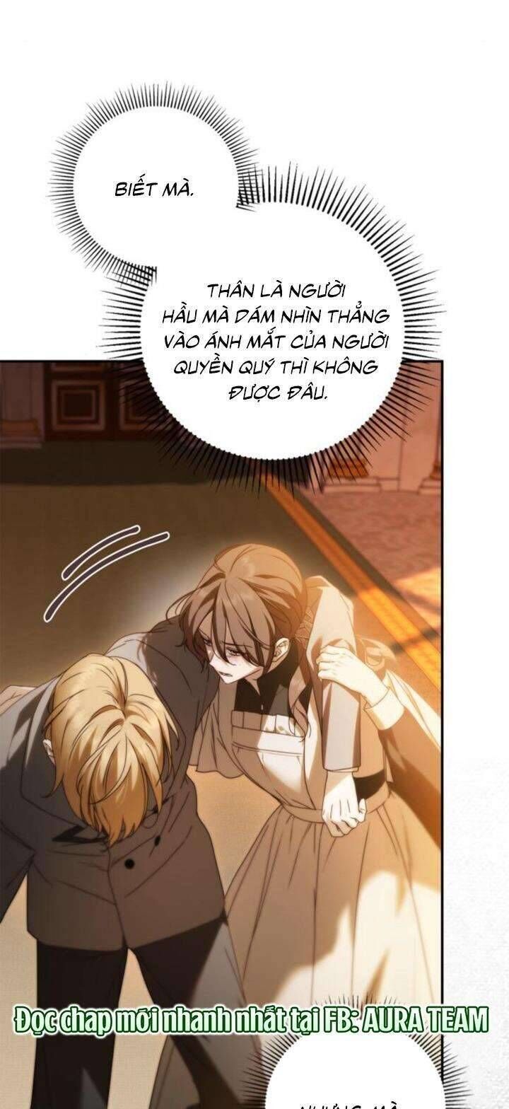 Hầu Nữ Bí Mật Của Bá Tước - Chapter 39 - Page 14