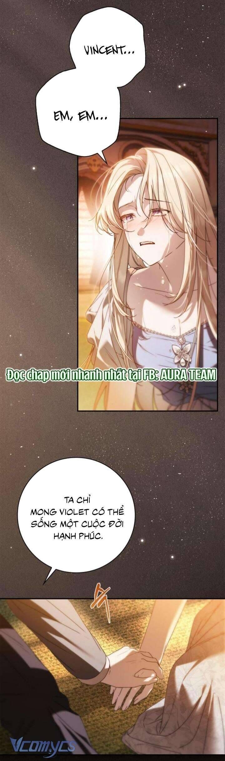 Hầu Nữ Bí Mật Của Bá Tước - Chapter 39 - Page 3