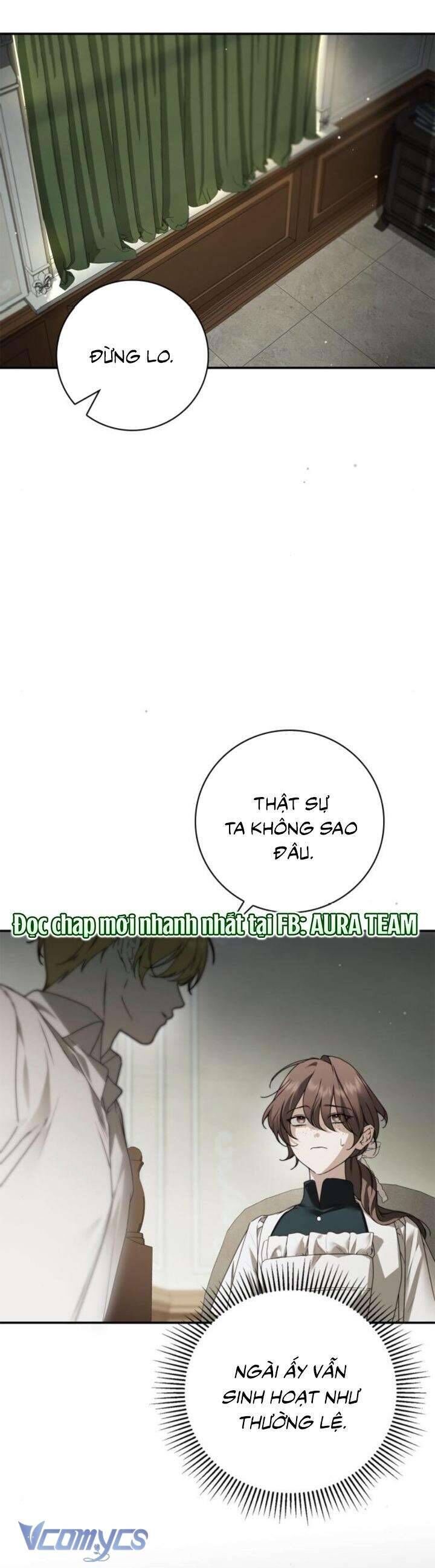 Hầu Nữ Bí Mật Của Bá Tước - Chapter 39 - Page 30