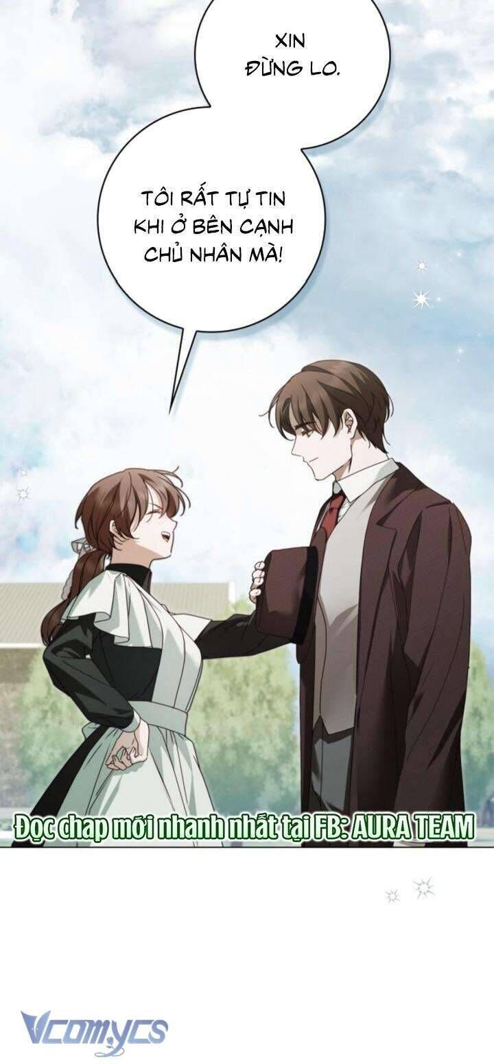 Hầu Nữ Bí Mật Của Bá Tước - Chapter 39 - Page 34