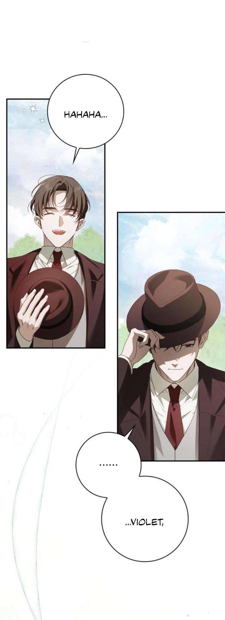 Hầu Nữ Bí Mật Của Bá Tước - Chapter 39 - Page 35