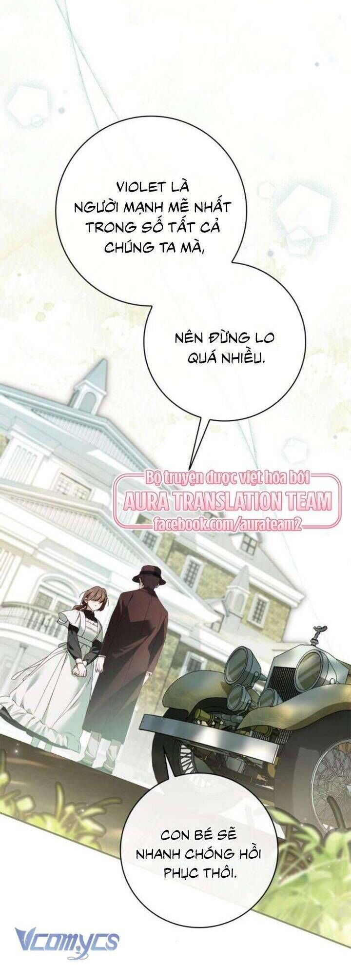 Hầu Nữ Bí Mật Của Bá Tước - Chapter 39 - Page 36