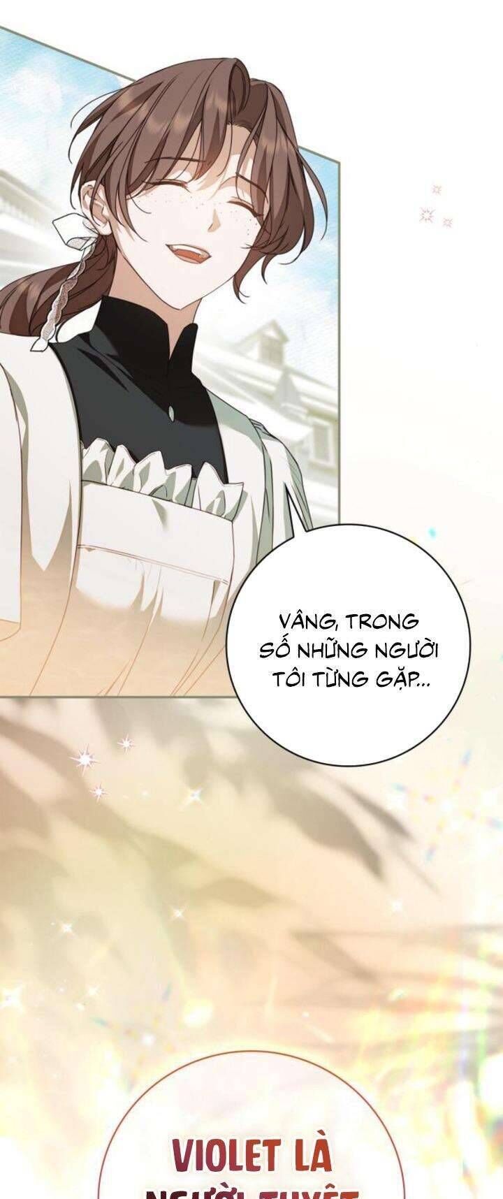 Hầu Nữ Bí Mật Của Bá Tước - Chapter 39 - Page 37