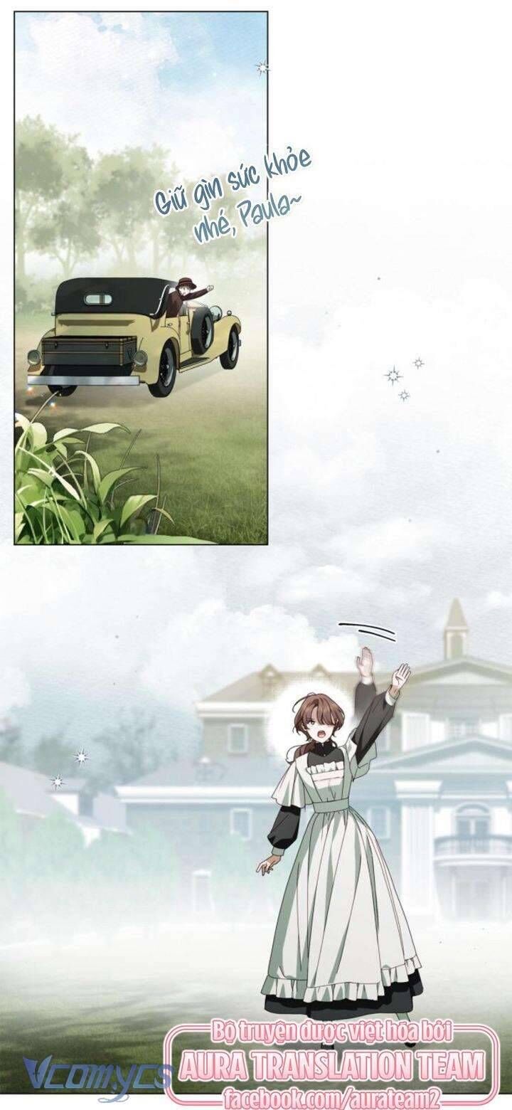 Hầu Nữ Bí Mật Của Bá Tước - Chapter 39 - Page 40