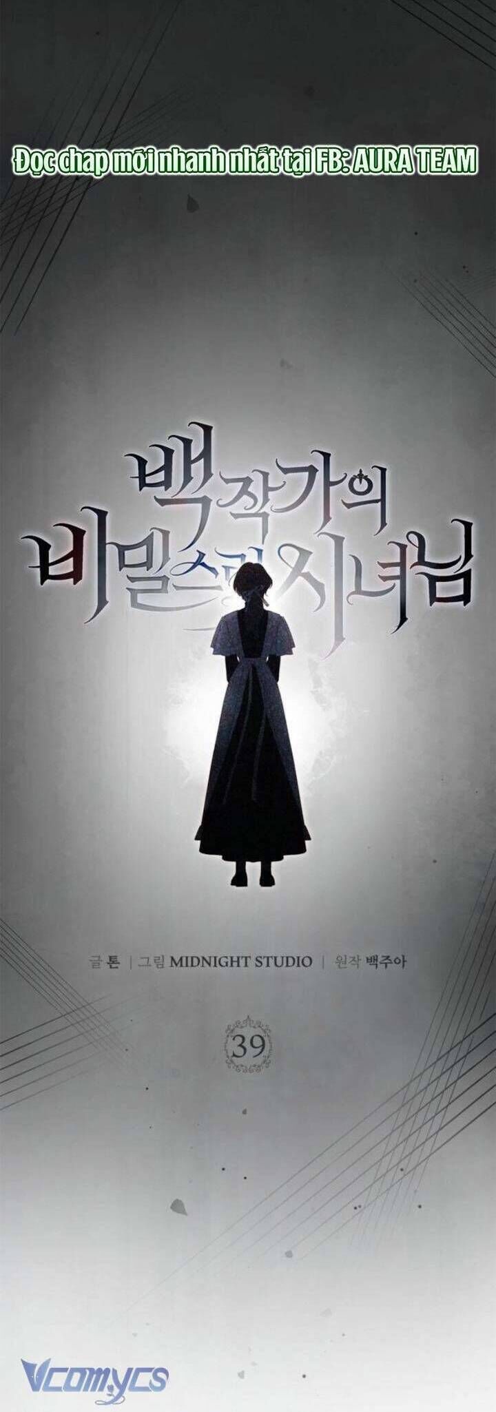 Hầu Nữ Bí Mật Của Bá Tước - Chapter 39 - Page 42