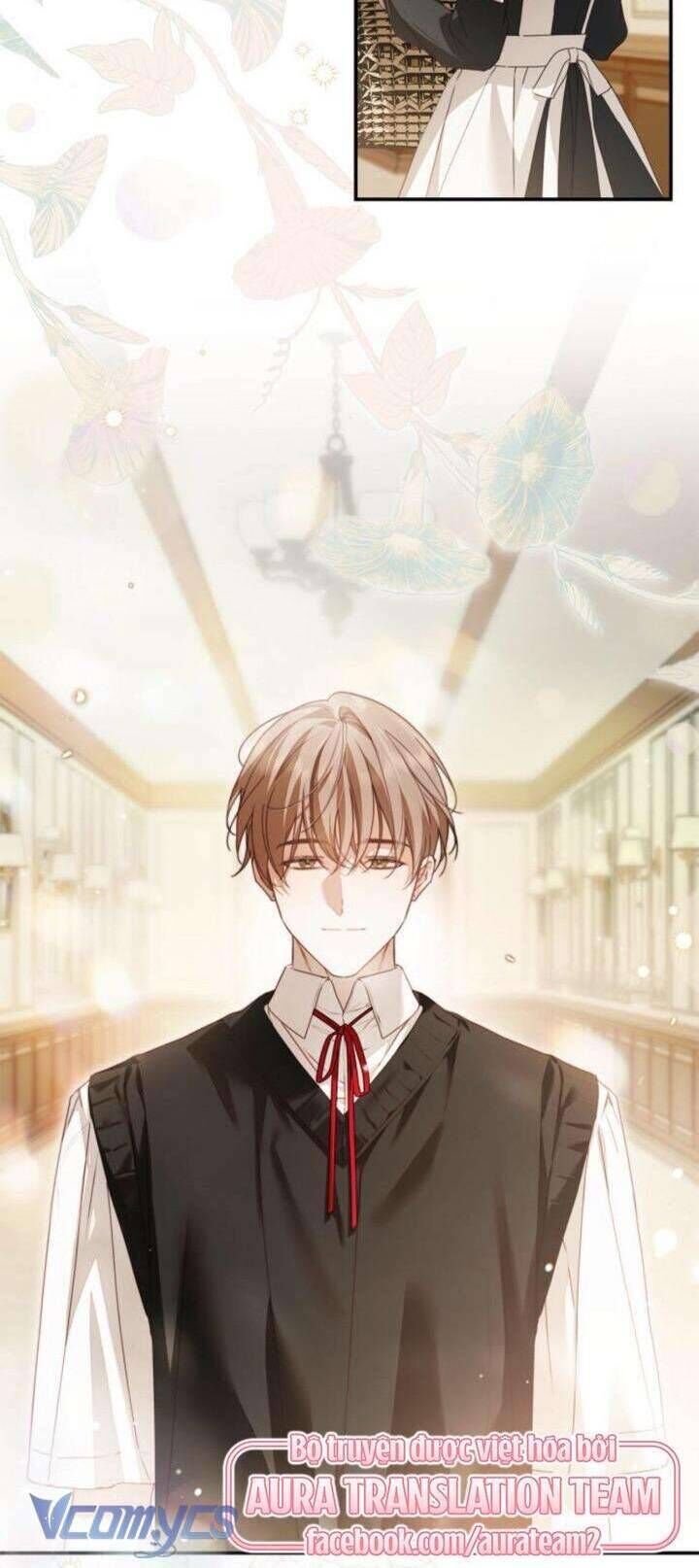 Hầu Nữ Bí Mật Của Bá Tước - Chapter 39 - Page 44