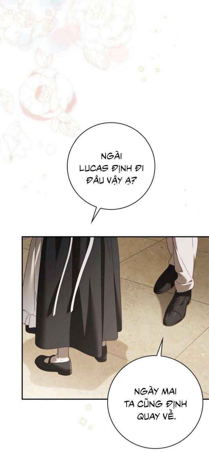 Hầu Nữ Bí Mật Của Bá Tước - Chapter 39 - Page 45