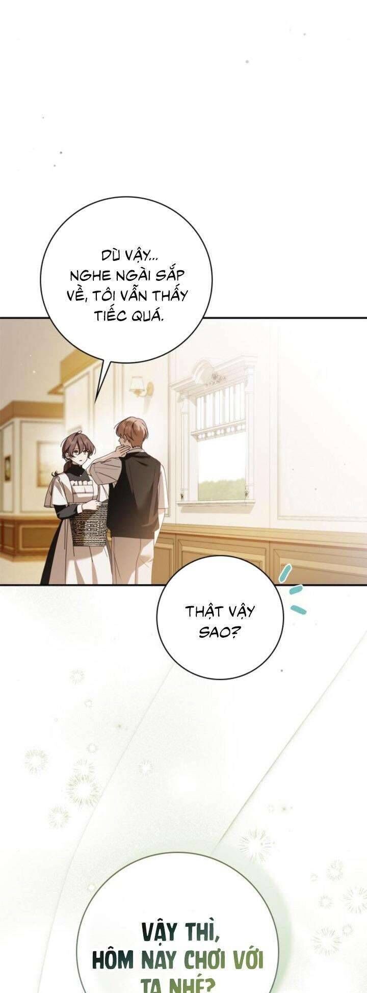 Hầu Nữ Bí Mật Của Bá Tước - Chapter 39 - Page 53