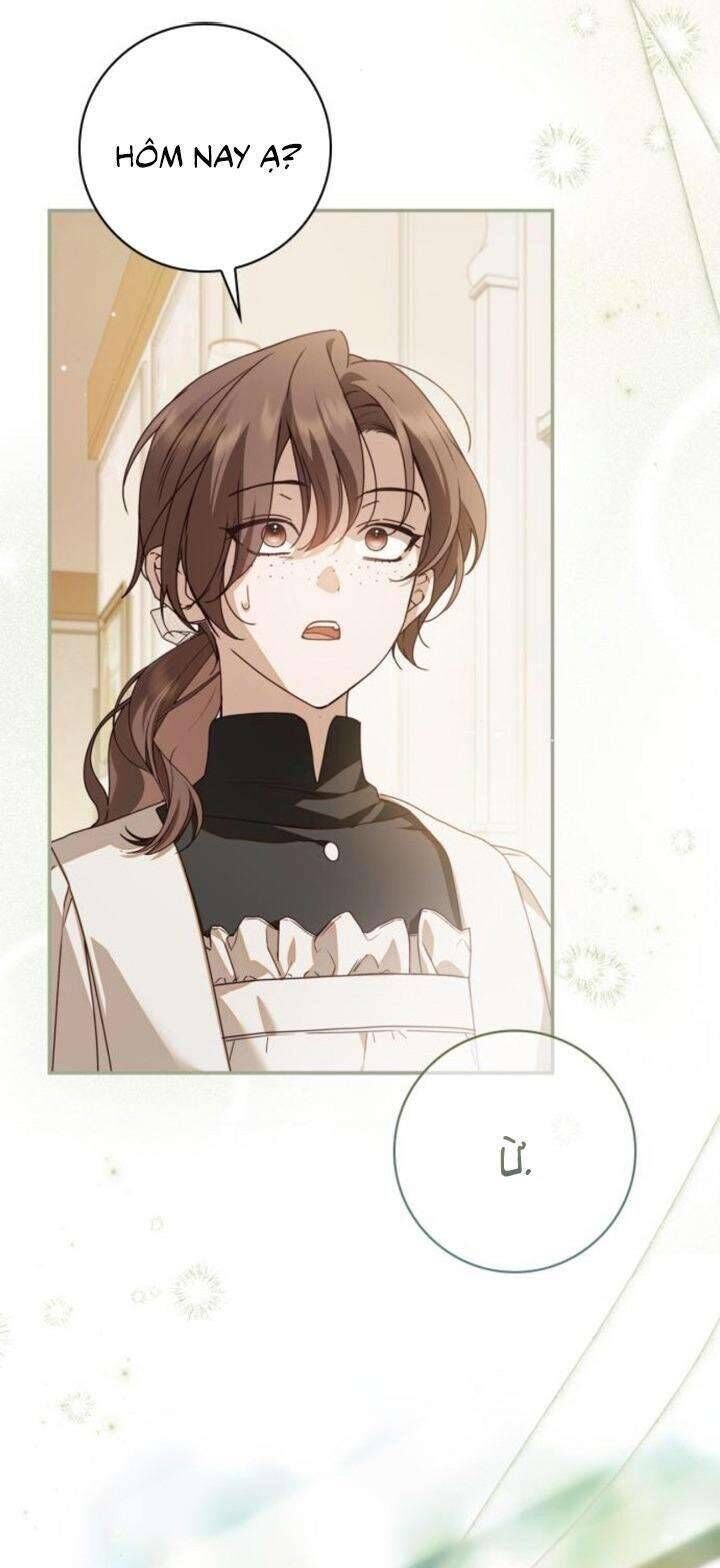 Hầu Nữ Bí Mật Của Bá Tước - Chapter 39 - Page 55