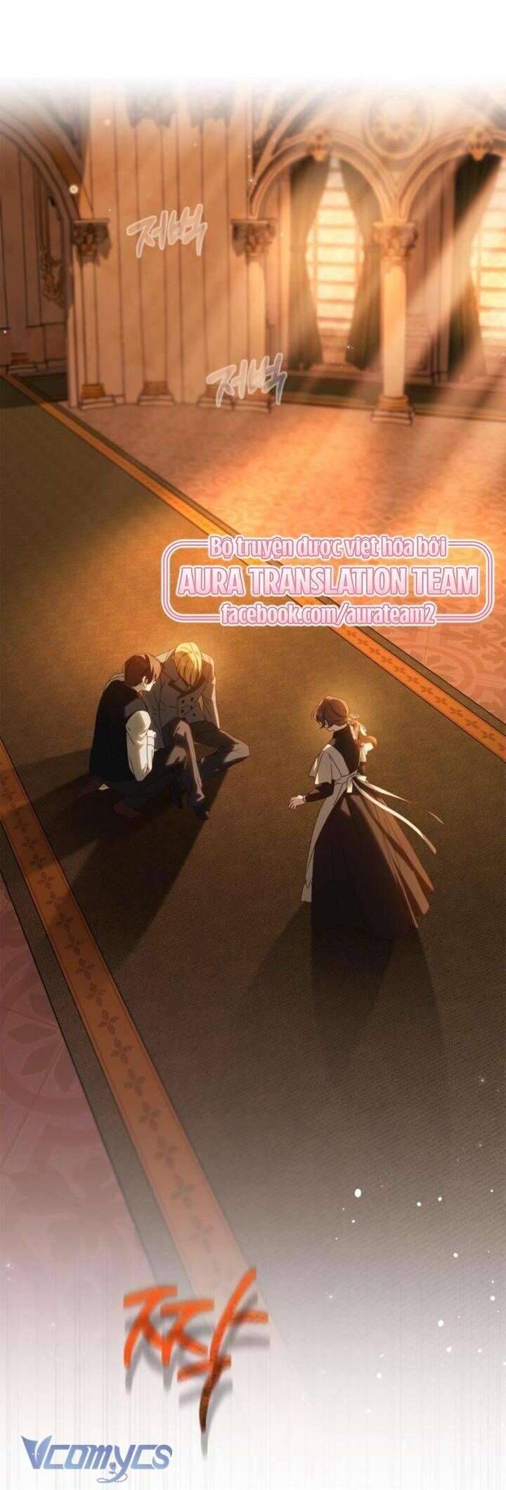 Hầu Nữ Bí Mật Của Bá Tước - Chapter 39 - Page 7