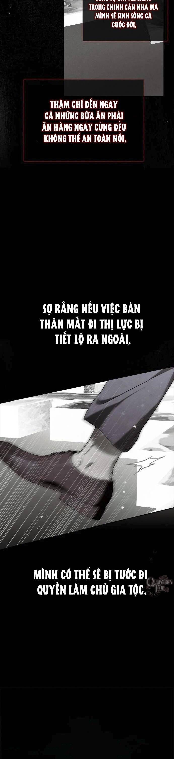 Hầu Nữ Bí Mật Của Bá Tước - Chapter 4 - Page 10