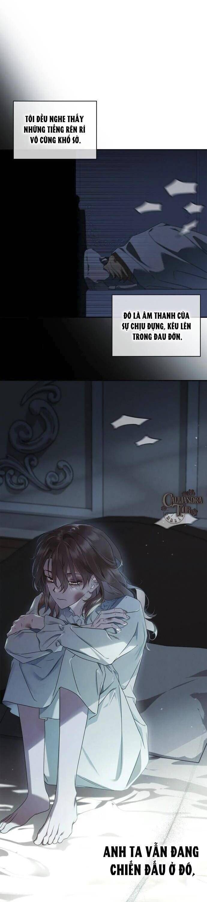 Hầu Nữ Bí Mật Của Bá Tước - Chapter 4 - Page 16