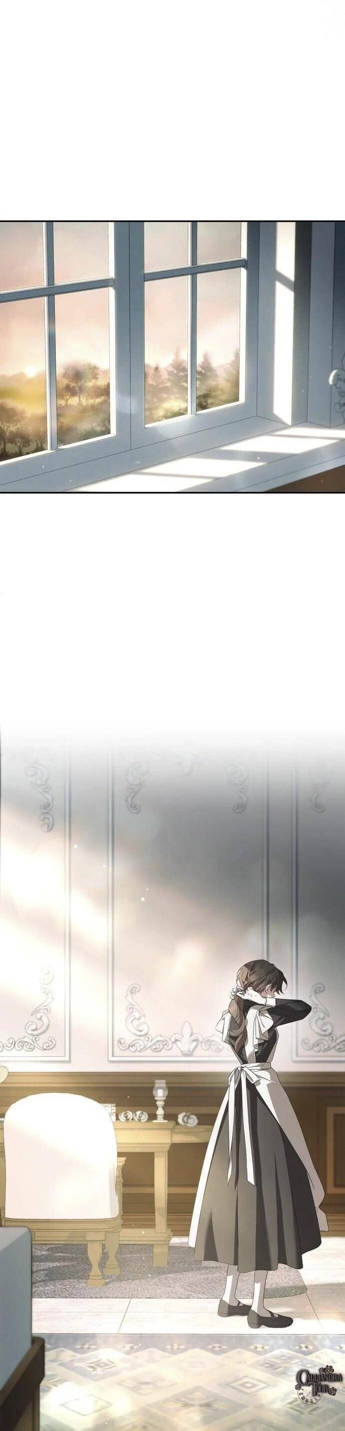 Hầu Nữ Bí Mật Của Bá Tước - Chapter 4 - Page 18