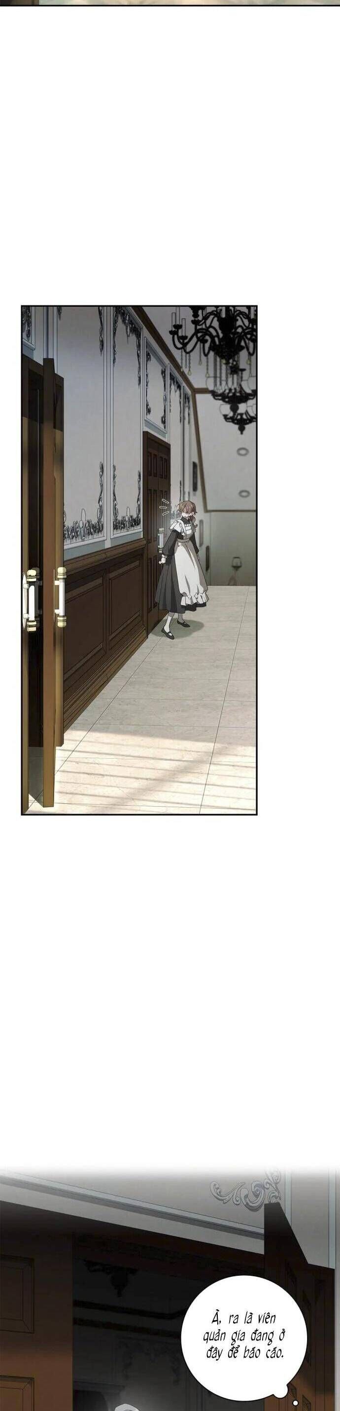 Hầu Nữ Bí Mật Của Bá Tước - Chapter 4 - Page 19