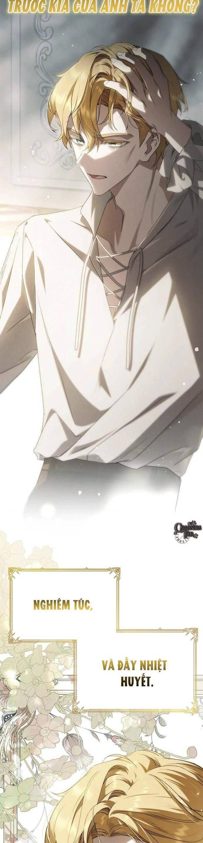 Hầu Nữ Bí Mật Của Bá Tước - Chapter 4 - Page 21